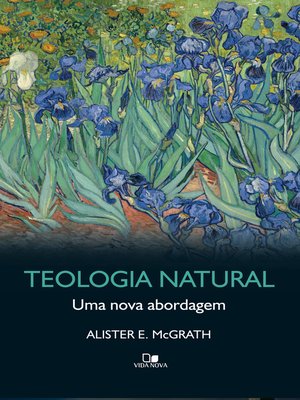 cover image of Teologia natural